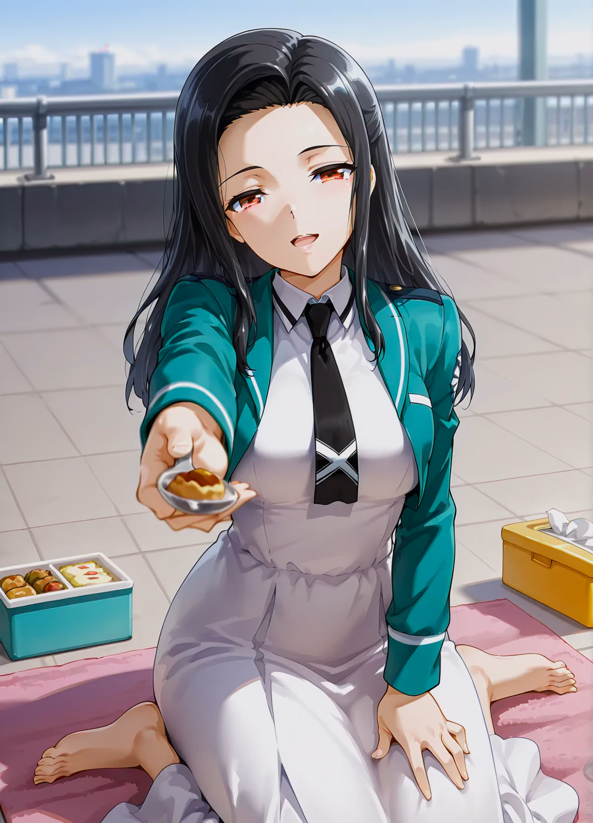 Mayumi Saegusa - The Irregular at Magic High School (Mahouka Koukou no Rettousei) - Hentai Gallery 46 - 158 Images — image 9 of 158