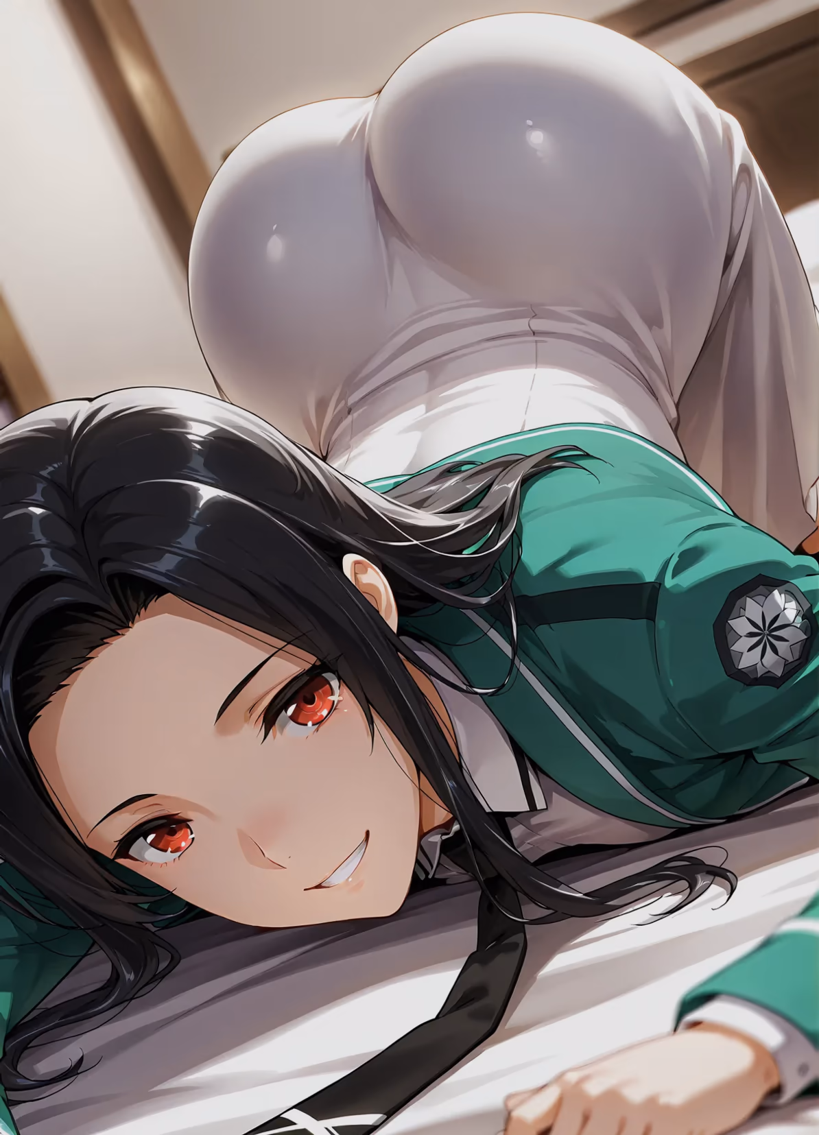 Mayumi Saegusa - The Irregular at Magic High School (Mahouka Koukou no Rettousei) - Hentai Gallery 47 - 53 Images — image 11 of 53