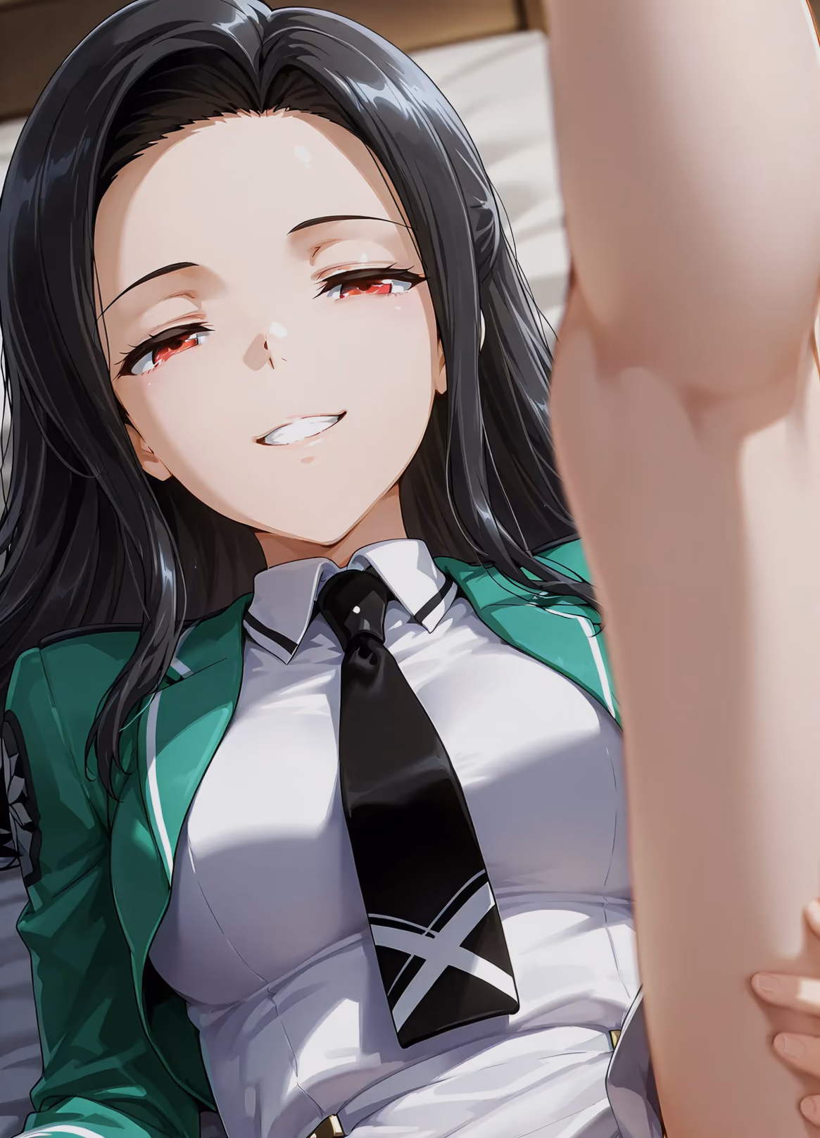 Mayumi Saegusa - The Irregular at Magic High School (Mahouka Koukou no Rettousei) - Hentai Gallery 47 - 53 Images — image 15 of 53