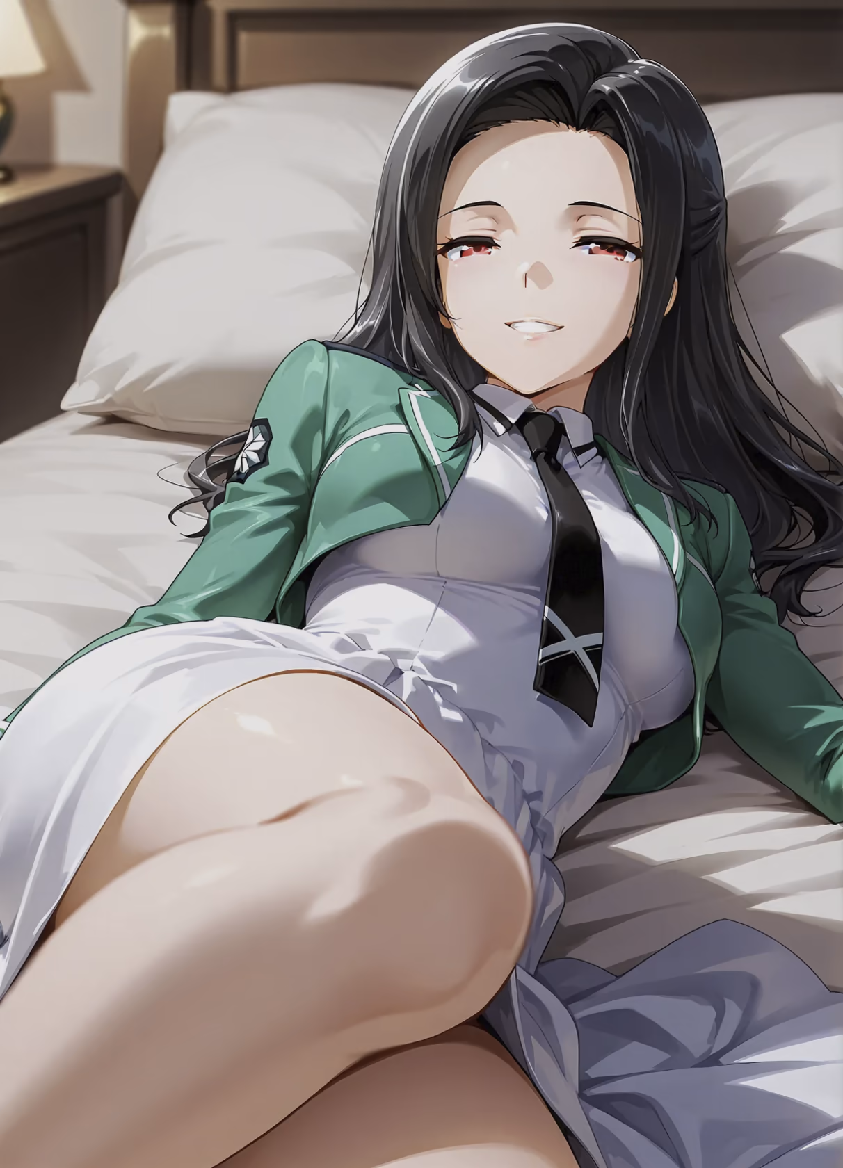 Mayumi Saegusa - The Irregular at Magic High School (Mahouka Koukou no Rettousei) - Hentai Gallery 47 - 53 Images — image 16 of 53