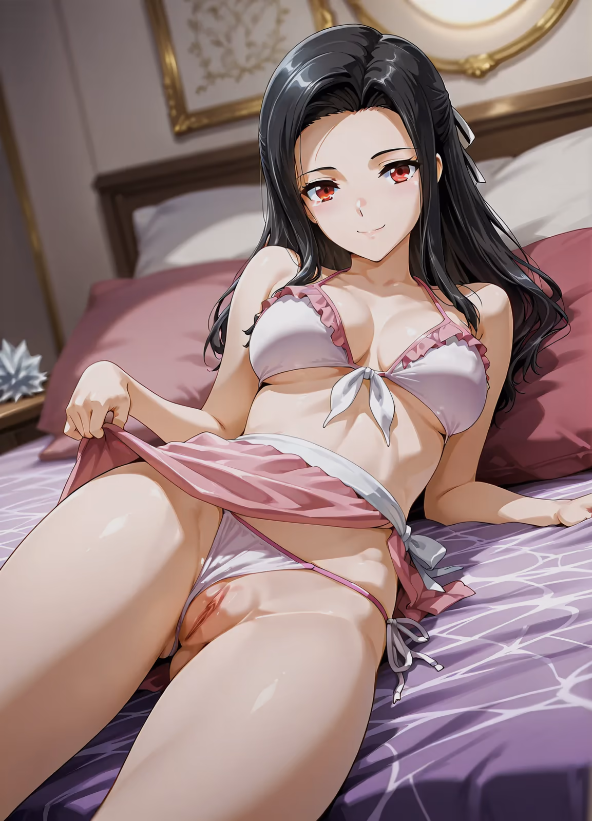 Mayumi Saegusa - The Irregular at Magic High School (Mahouka Koukou no Rettousei) - Hentai Gallery 47 - 53 Images — image 20 of 53