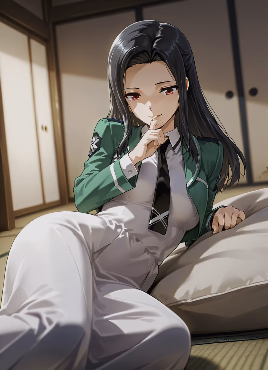Mayumi Saegusa - The Irregular at Magic High School (Mahouka Koukou no Rettousei) - Hentai Gallery 47 - 53 Images — image 4 of 53