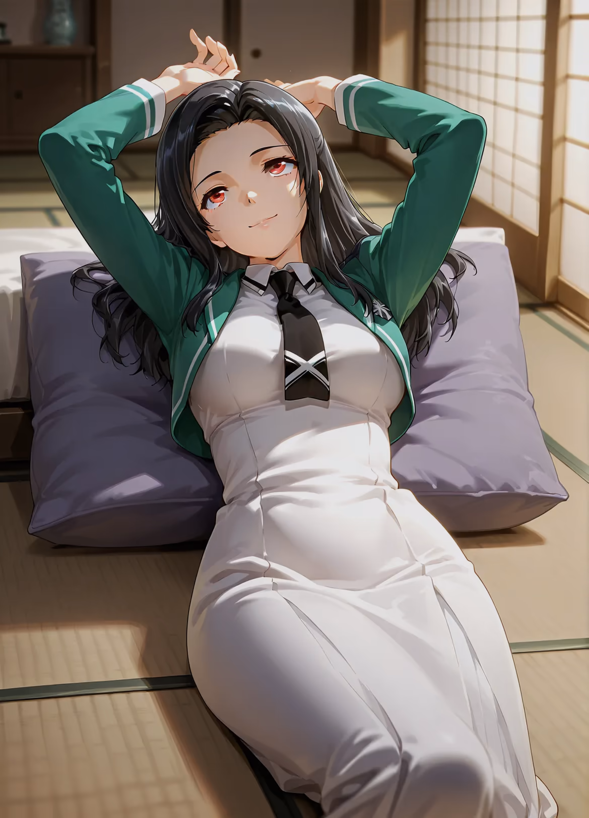 Mayumi Saegusa - The Irregular at Magic High School (Mahouka Koukou no Rettousei) - Hentai Gallery 47 - 53 Images — image 7 of 53