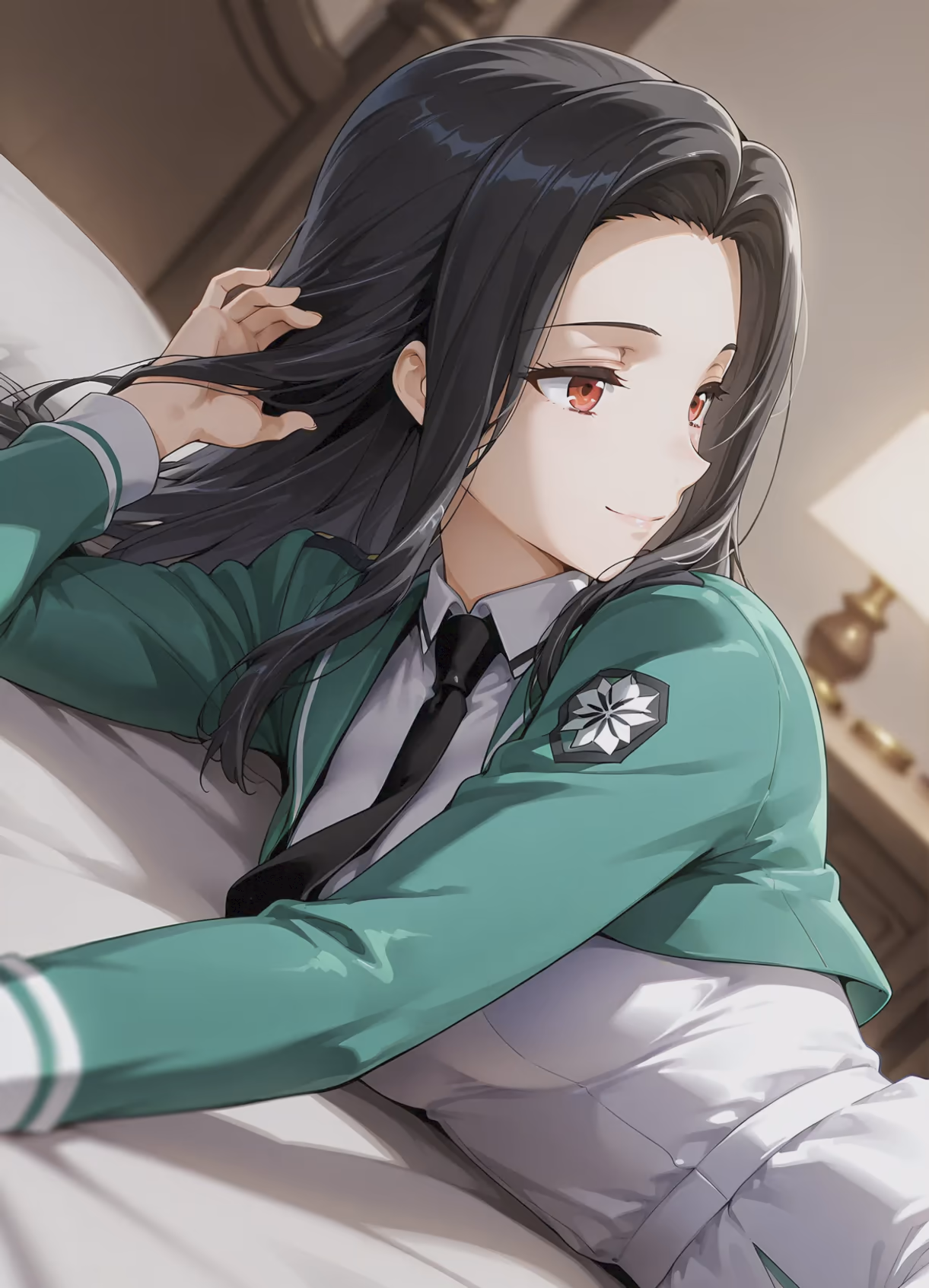 Mayumi Saegusa - The Irregular at Magic High School (Mahouka Koukou no Rettousei) - Hentai Gallery 47 - 53 Images — image 8 of 53