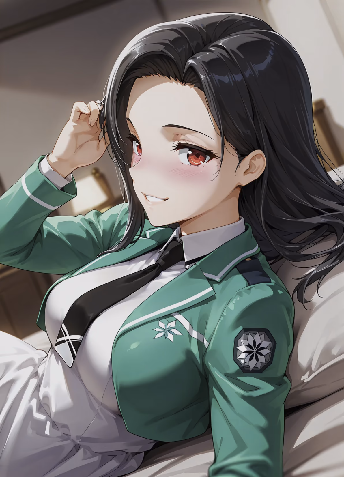 Mayumi Saegusa - The Irregular at Magic High School (Mahouka Koukou no Rettousei) - Hentai Gallery 47 - 53 Images — image 9 of 53
