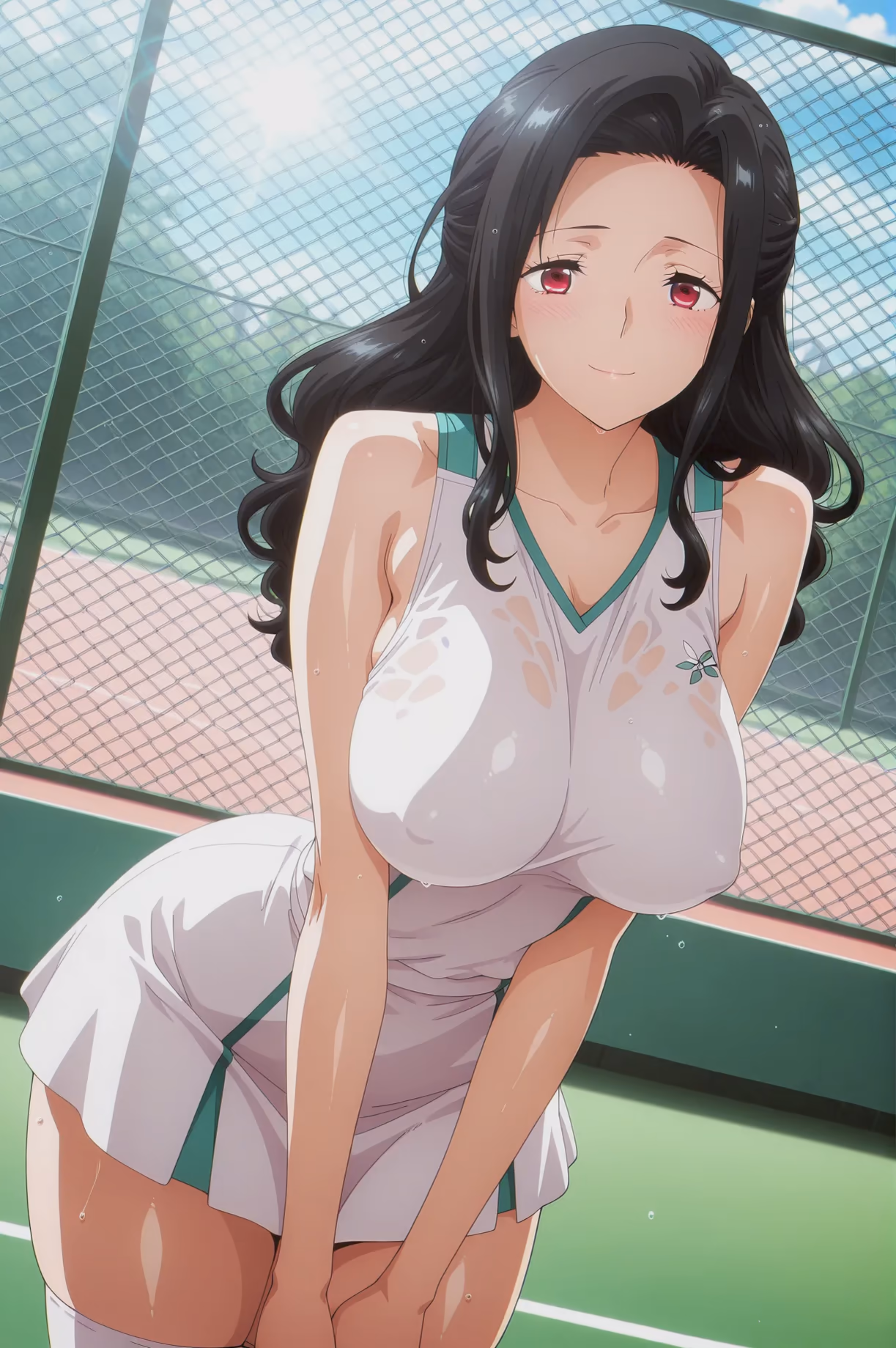 Mayumi Saegusa - The Irregular at Magic High School (Mahouka Koukou no Rettousei) - Hentai Gallery 48 - 105 Images — image 1 of 105