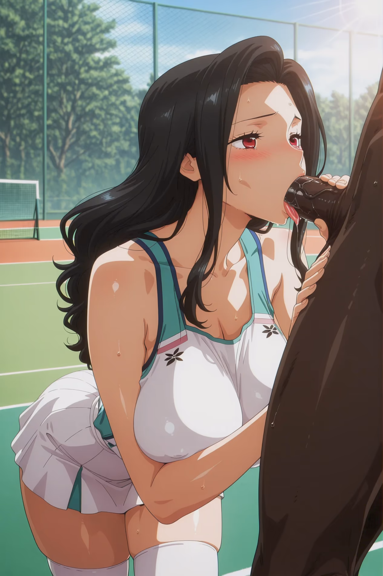 Mayumi Saegusa - The Irregular at Magic High School (Mahouka Koukou no Rettousei) - Hentai Gallery 48 - 105 Images — image 24 of 105