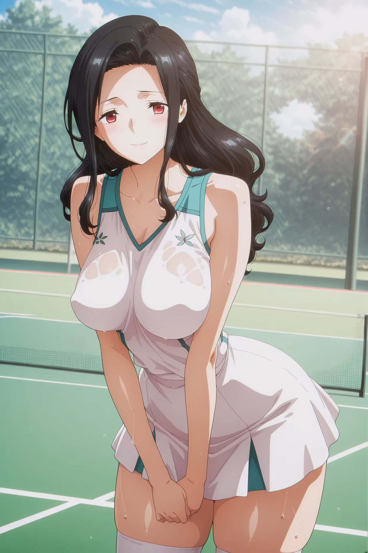 Mayumi Saegusa - The Irregular at Magic High School (Mahouka Koukou no Rettousei) - Hentai Gallery 48 - 105 Images — image 3 of 105