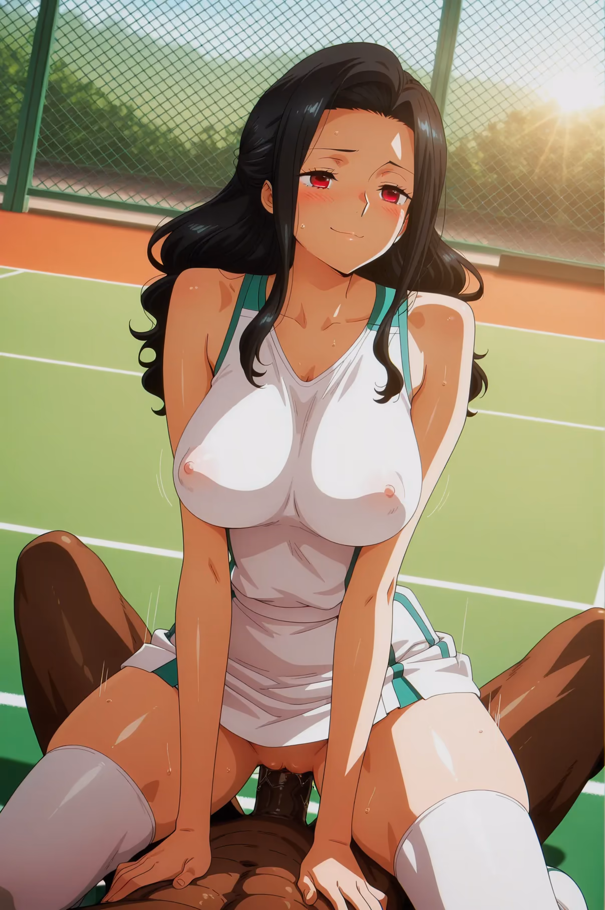 Mayumi Saegusa - The Irregular at Magic High School (Mahouka Koukou no Rettousei) - Hentai Gallery 48 - 105 Images — image 39 of 105