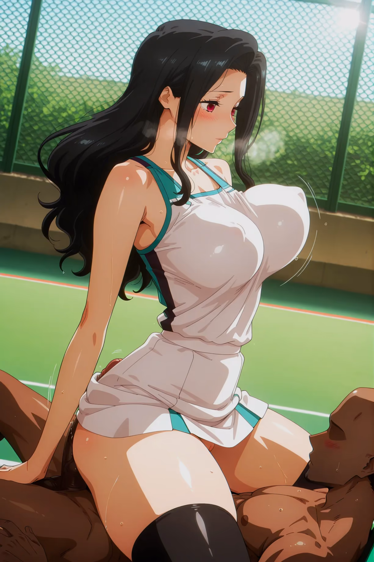 Mayumi Saegusa - The Irregular at Magic High School (Mahouka Koukou no Rettousei) - Hentai Gallery 48 - 105 Images — image 45 of 105