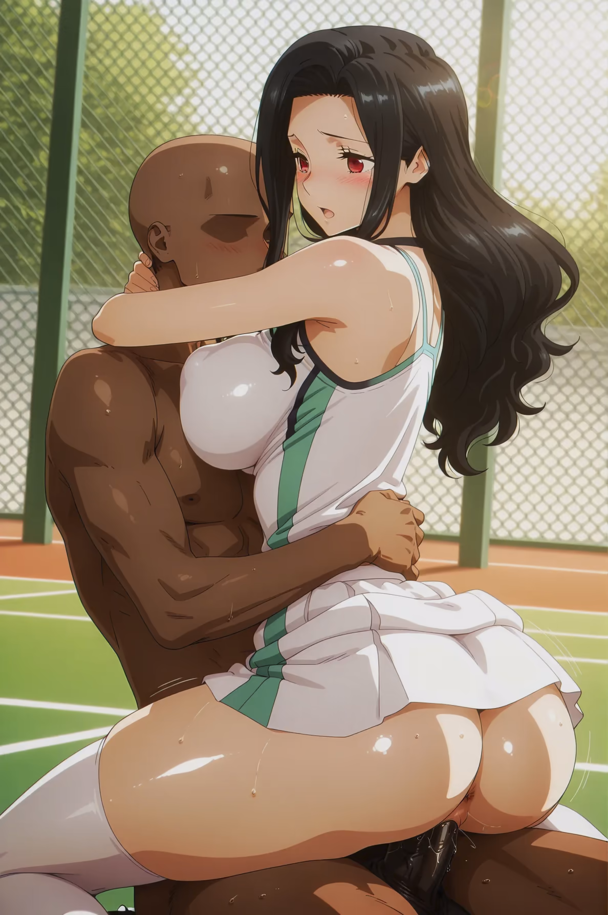 Mayumi Saegusa - The Irregular at Magic High School (Mahouka Koukou no Rettousei) - Hentai Gallery 48 - 105 Images — image 46 of 105