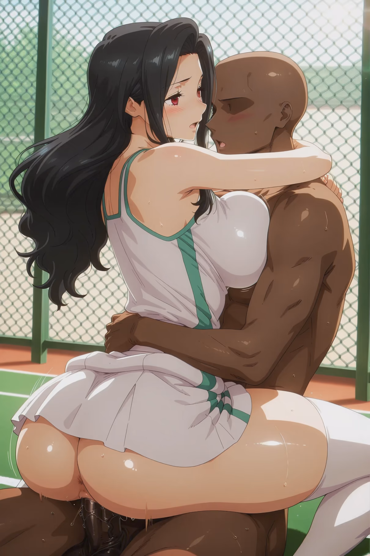Mayumi Saegusa - The Irregular at Magic High School (Mahouka Koukou no Rettousei) - Hentai Gallery 48 - 105 Images — image 47 of 105