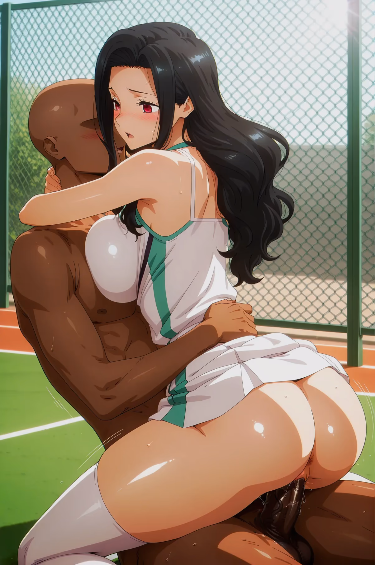 Mayumi Saegusa - The Irregular at Magic High School (Mahouka Koukou no Rettousei) - Hentai Gallery 48 - 105 Images — image 49 of 105