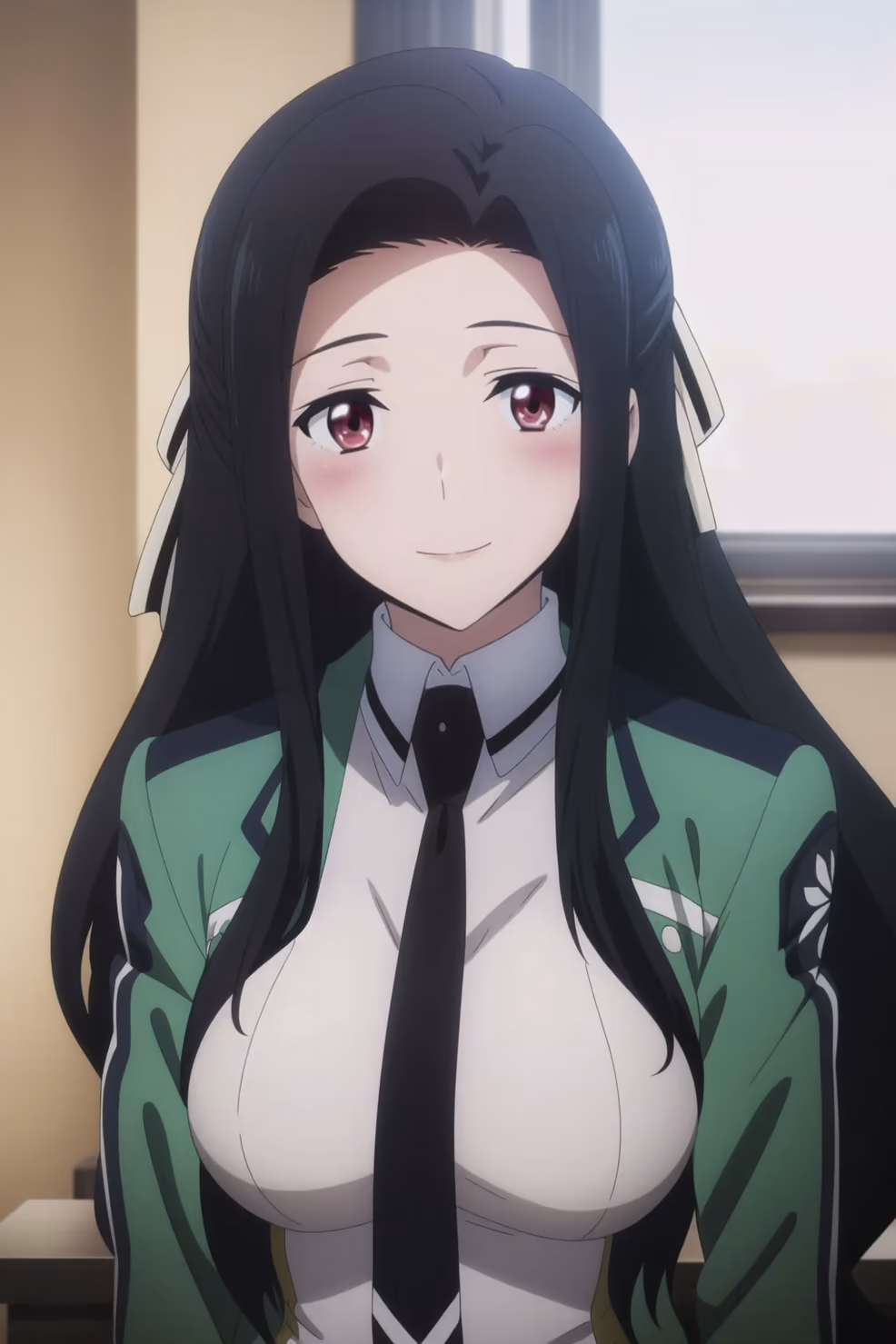 Mayumi Saegusa - The Irregular at Magic High School (Mahouka Koukou no Rettousei) - Hentai Gallery 49 - 30 Images — image 1 of 30