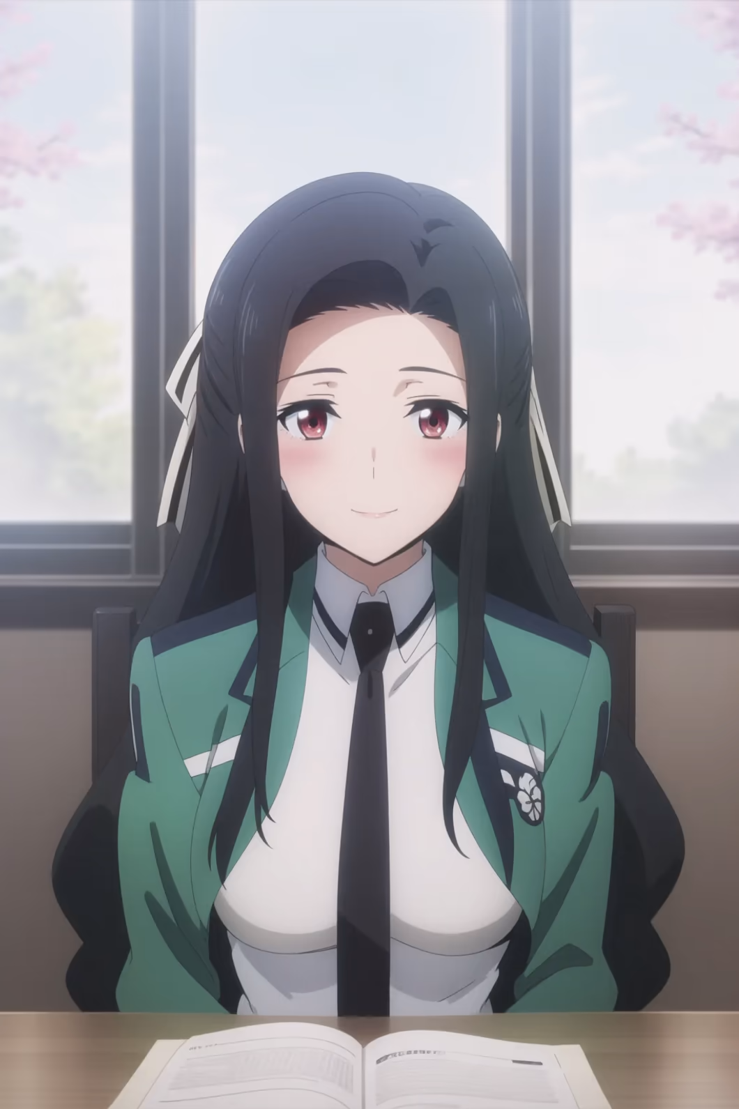Mayumi Saegusa - The Irregular at Magic High School (Mahouka Koukou no Rettousei) - Hentai Gallery 49 - 30 Images — image 2 of 30