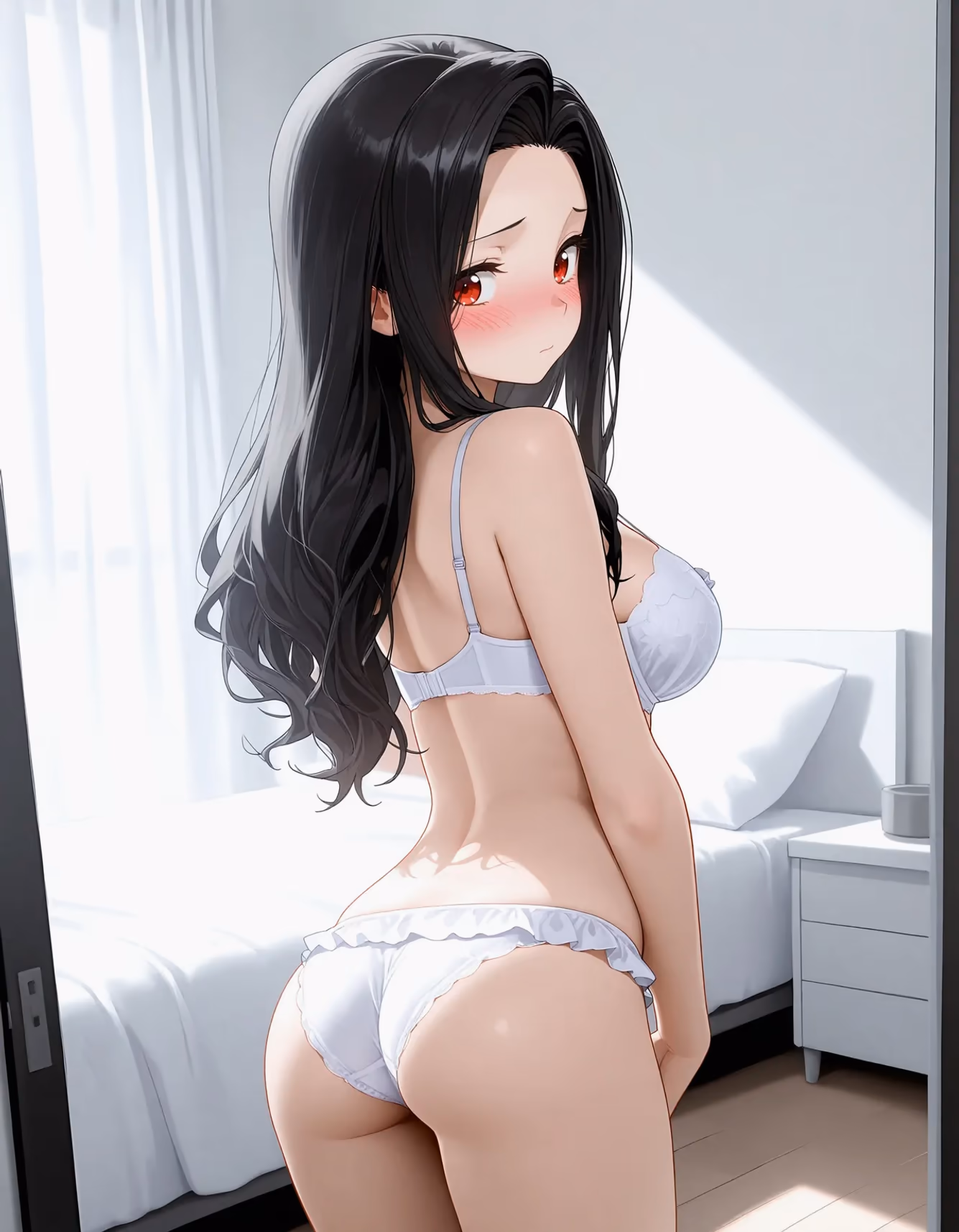Mayumi Saegusa - The Irregular at Magic High School (Mahouka Koukou no Rettousei) - Hentai Gallery 50 - 333 Images — image 104 of 333