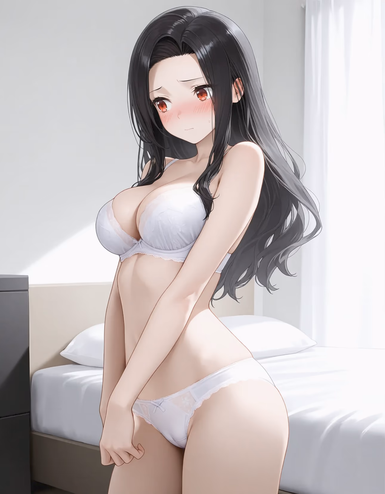 Mayumi Saegusa - The Irregular at Magic High School (Mahouka Koukou no Rettousei) - Hentai Gallery 50 - 333 Images — image 107 of 333