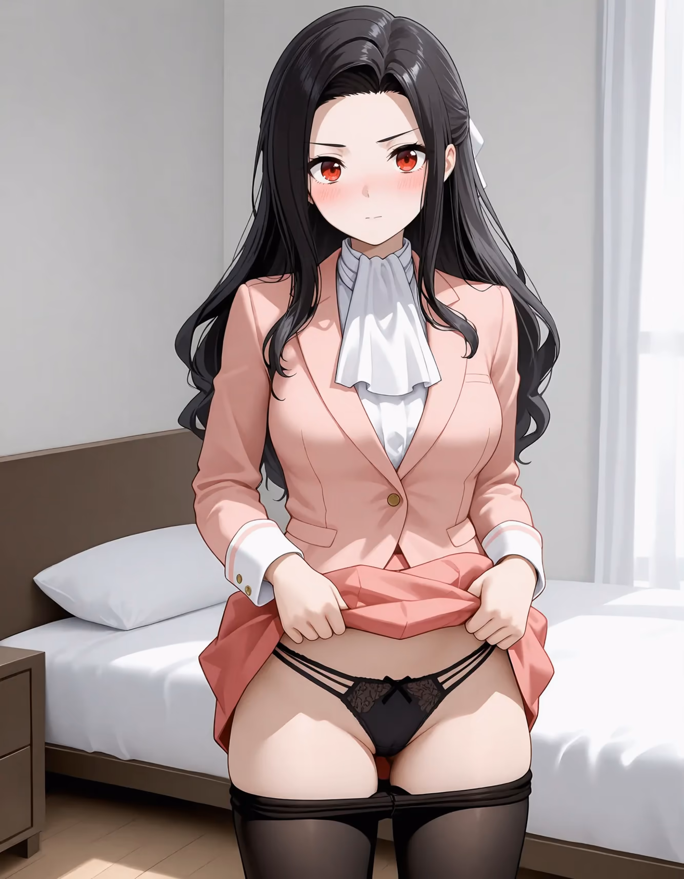 Mayumi Saegusa - The Irregular at Magic High School (Mahouka Koukou no Rettousei) - Hentai Gallery 50 - 333 Images — image 36 of 333