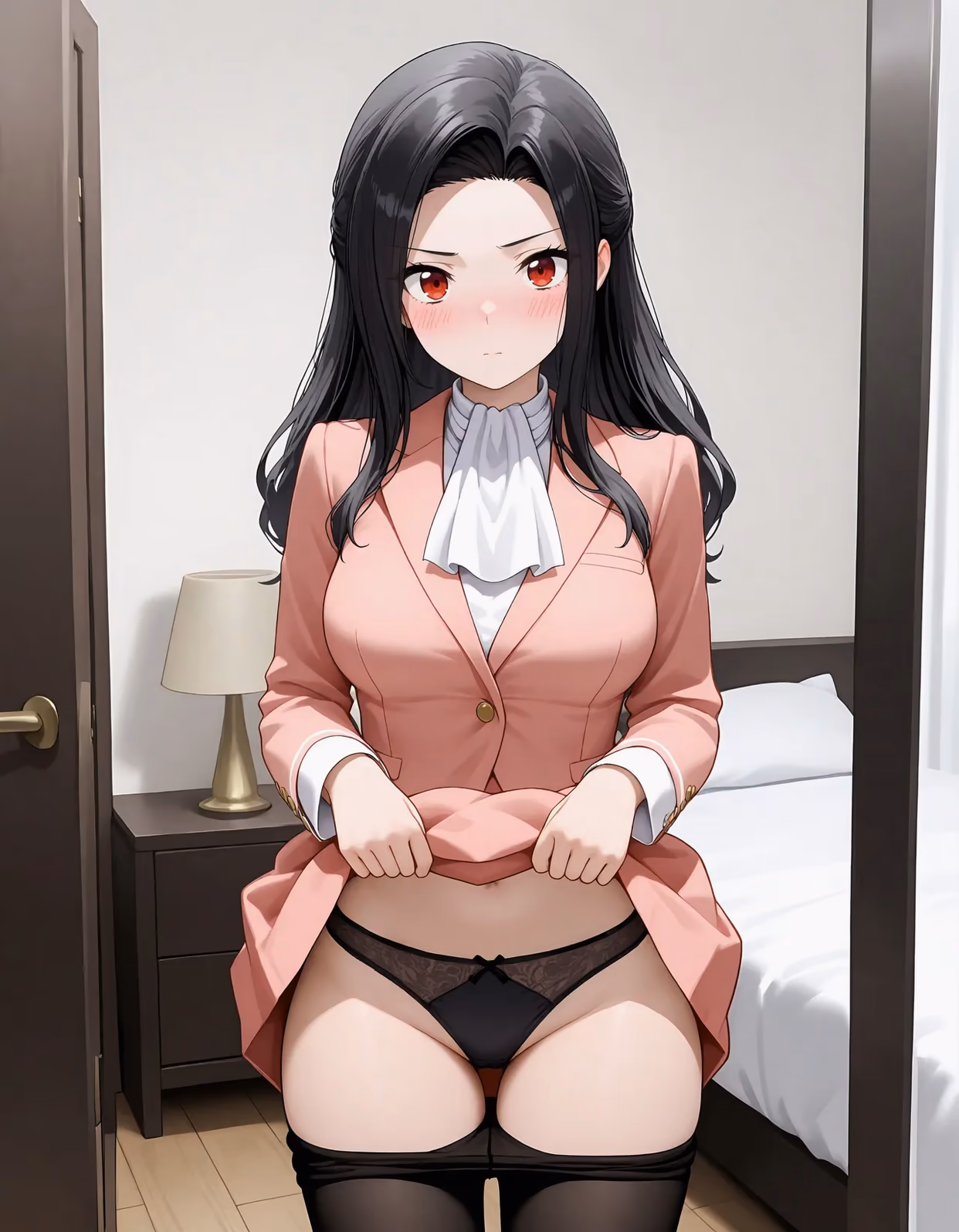 Mayumi Saegusa - The Irregular at Magic High School (Mahouka Koukou no Rettousei) - Hentai Gallery 50 - 333 Images — image 37 of 333