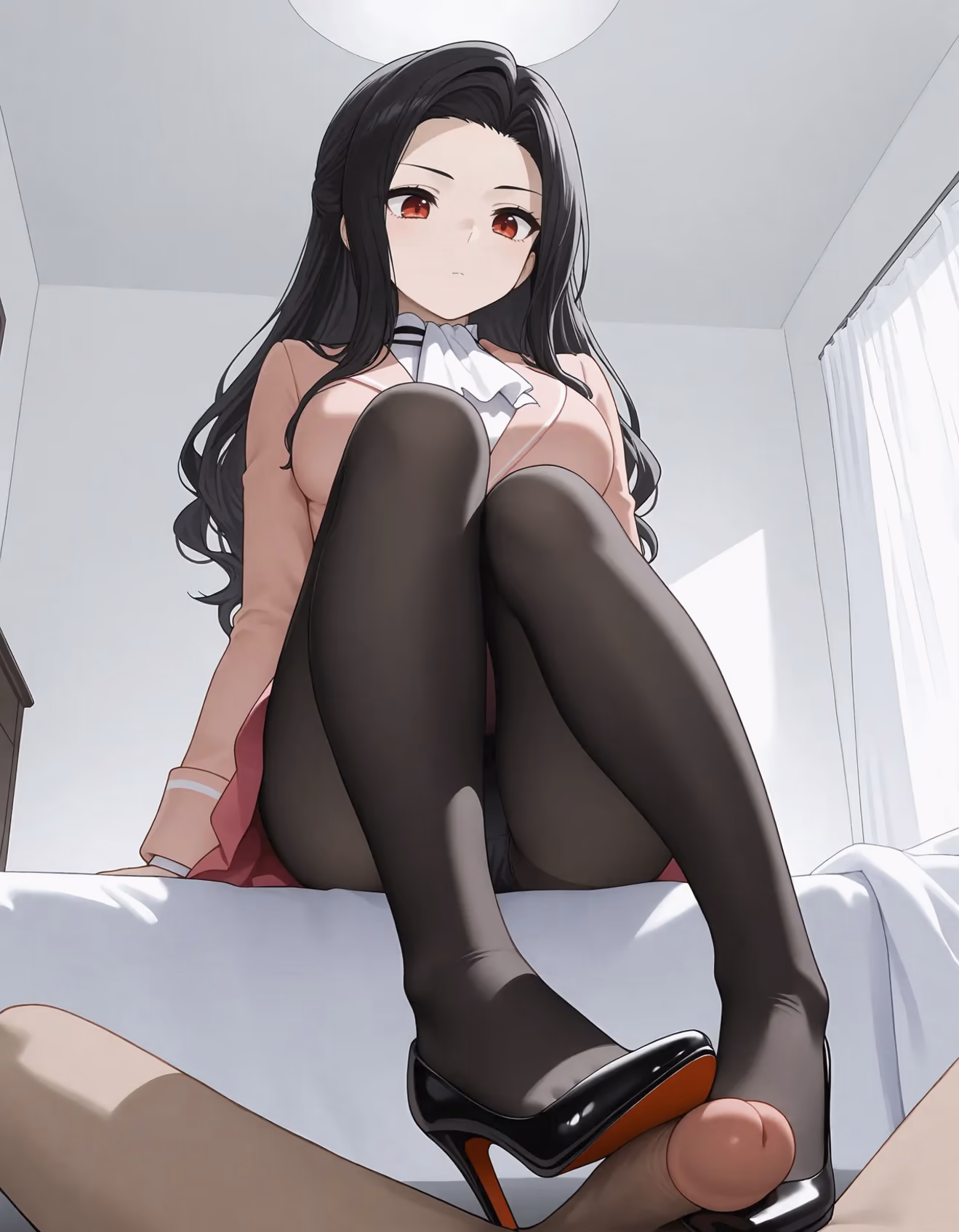 Mayumi Saegusa - The Irregular at Magic High School (Mahouka Koukou no Rettousei) - Hentai Gallery 50 - 333 Images — image 49 of 333