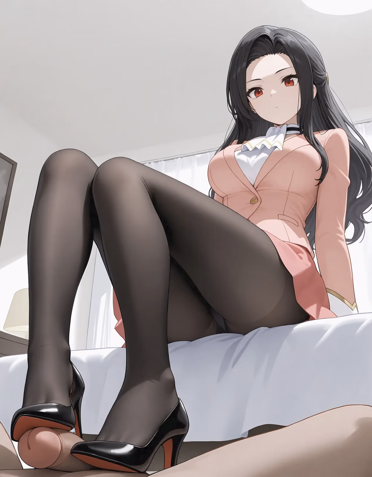 Mayumi Saegusa - The Irregular at Magic High School (Mahouka Koukou no Rettousei) - Hentai Gallery 50 - 333 Images — image 50 of 333
