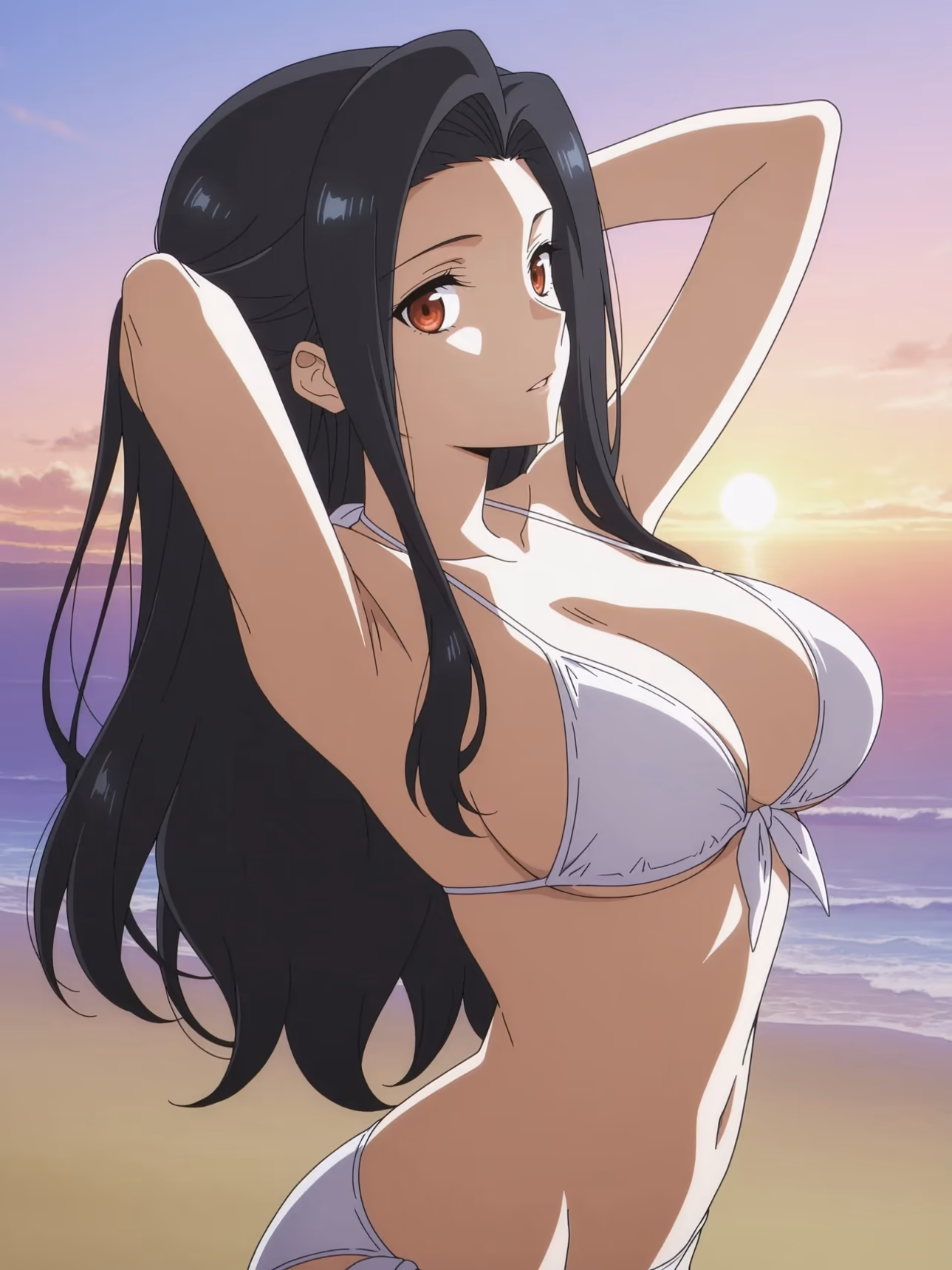 Mayumi Saegusa - The Irregular at Magic High School (Mahouka Koukou no Rettousei) - Hentai Gallery 51 - 32 Images — image 2 of 32