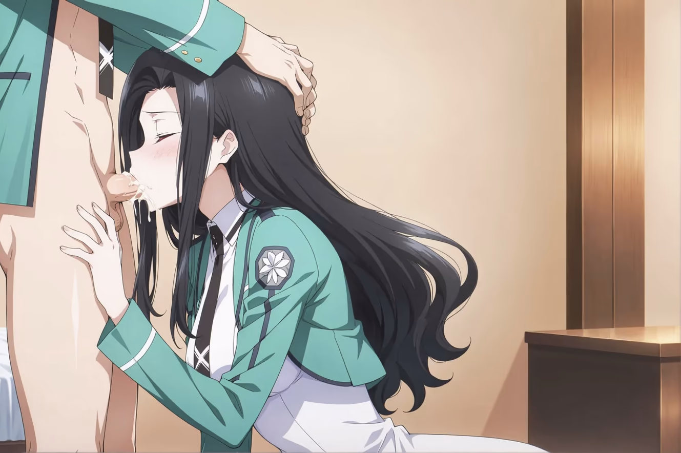 Mayumi Saegusa - The Irregular at Magic High School (Mahouka Koukou no Rettousei) - Hentai Gallery 53 - 93 Images — image 14 of 93