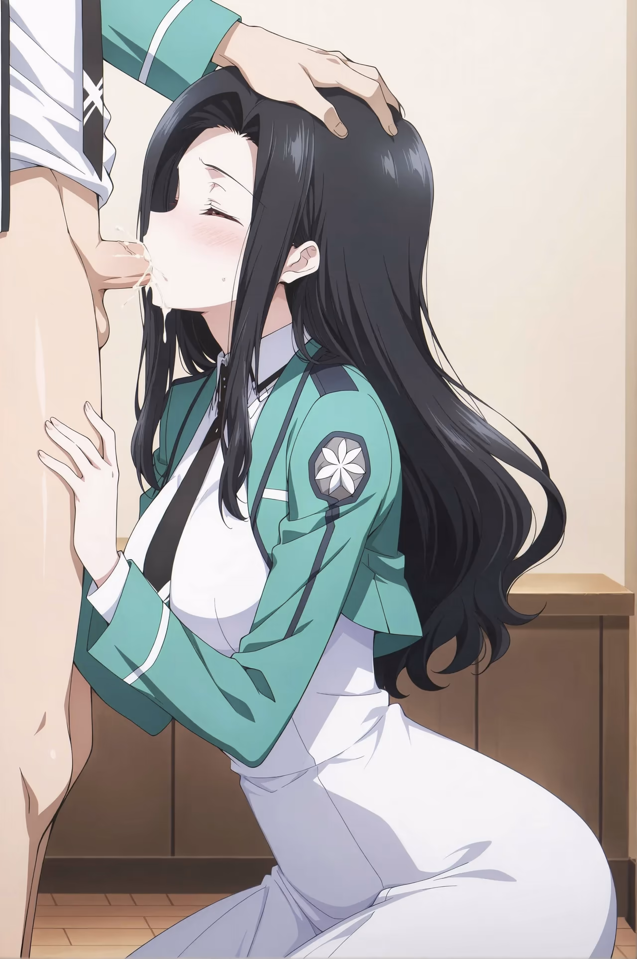Mayumi Saegusa - The Irregular at Magic High School (Mahouka Koukou no Rettousei) - Hentai Gallery 53 - 93 Images — image 15 of 93