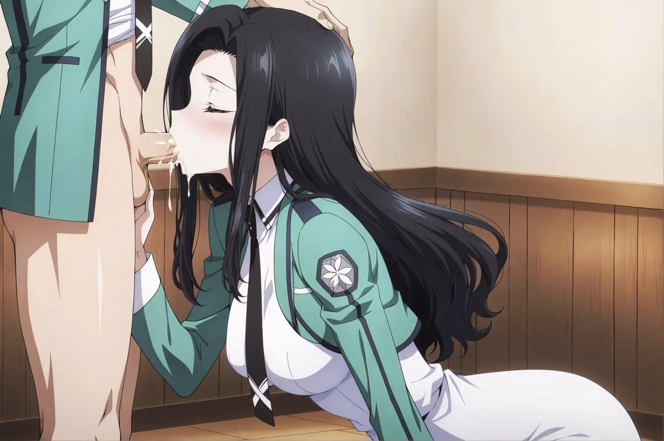 Mayumi Saegusa - The Irregular at Magic High School (Mahouka Koukou no Rettousei) - Hentai Gallery 53 - 93 Images — image 16 of 93