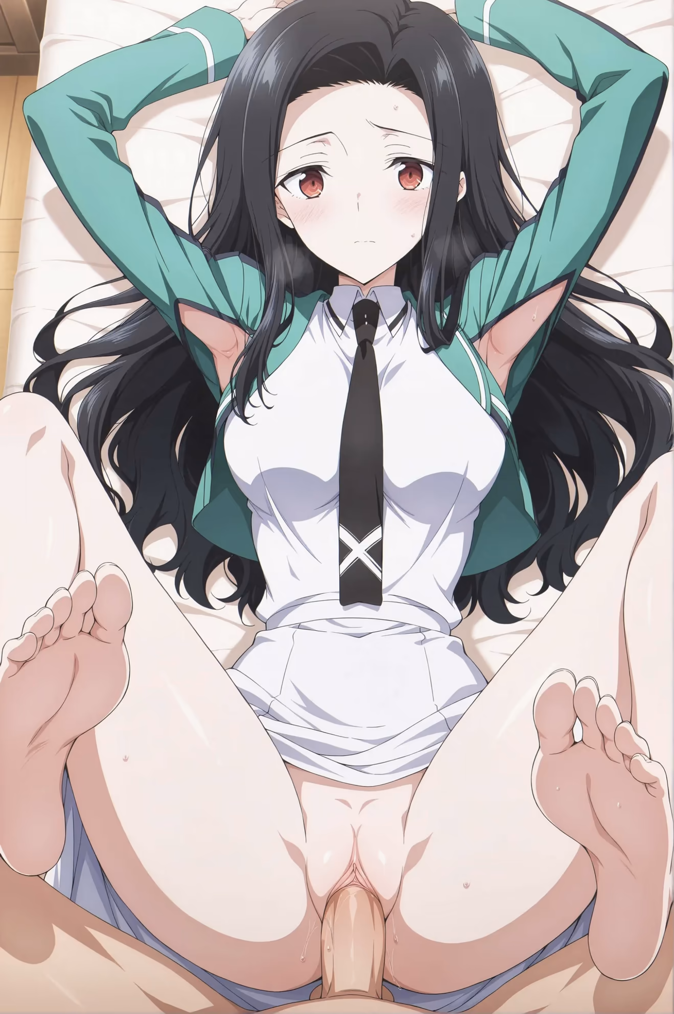 Mayumi Saegusa - The Irregular at Magic High School (Mahouka Koukou no Rettousei) - Hentai Gallery 53 - 93 Images — image 36 of 93
