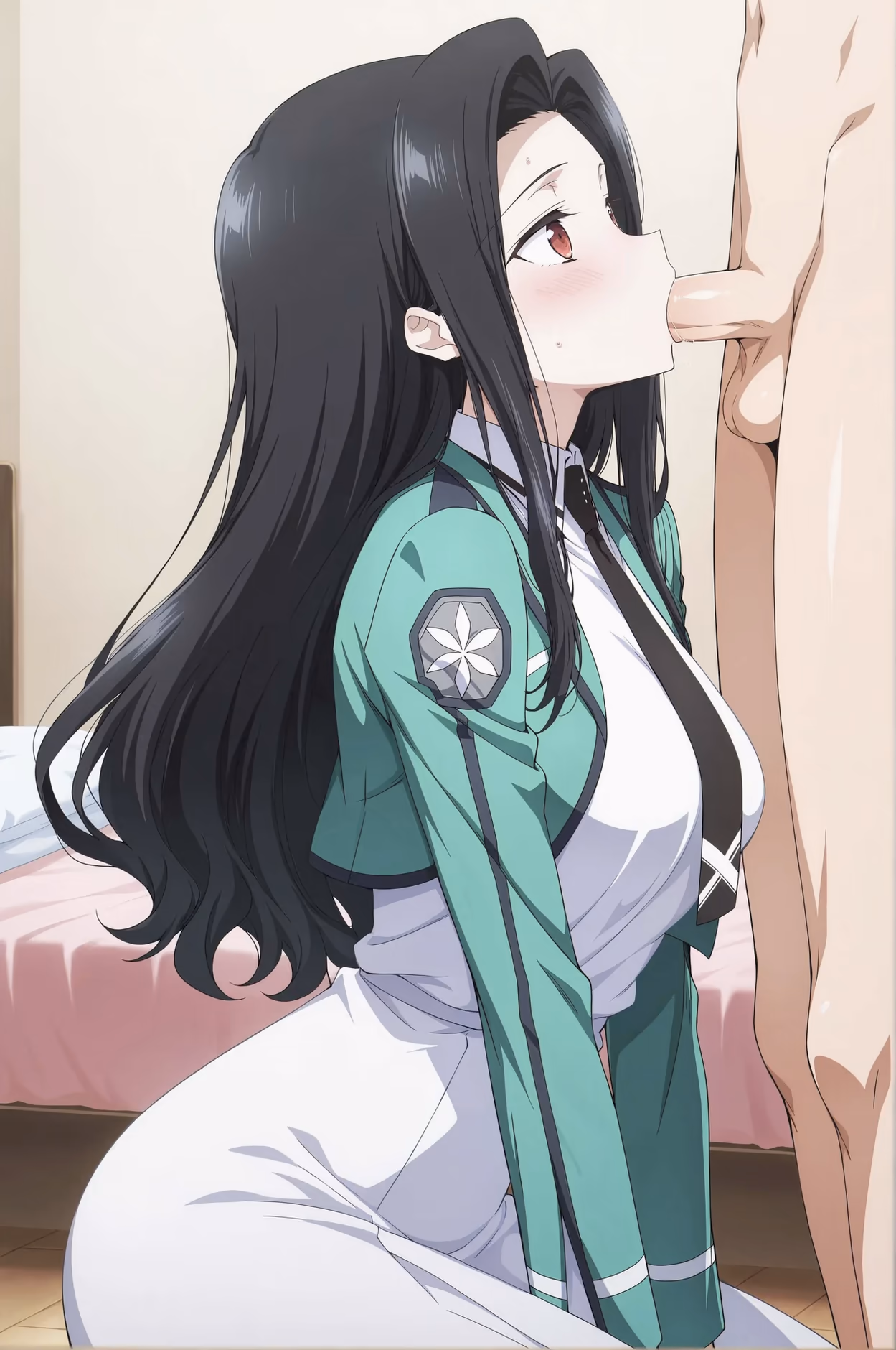 Mayumi Saegusa - The Irregular at Magic High School (Mahouka Koukou no Rettousei) - Hentai Gallery 53 - 93 Images — image 6 of 93