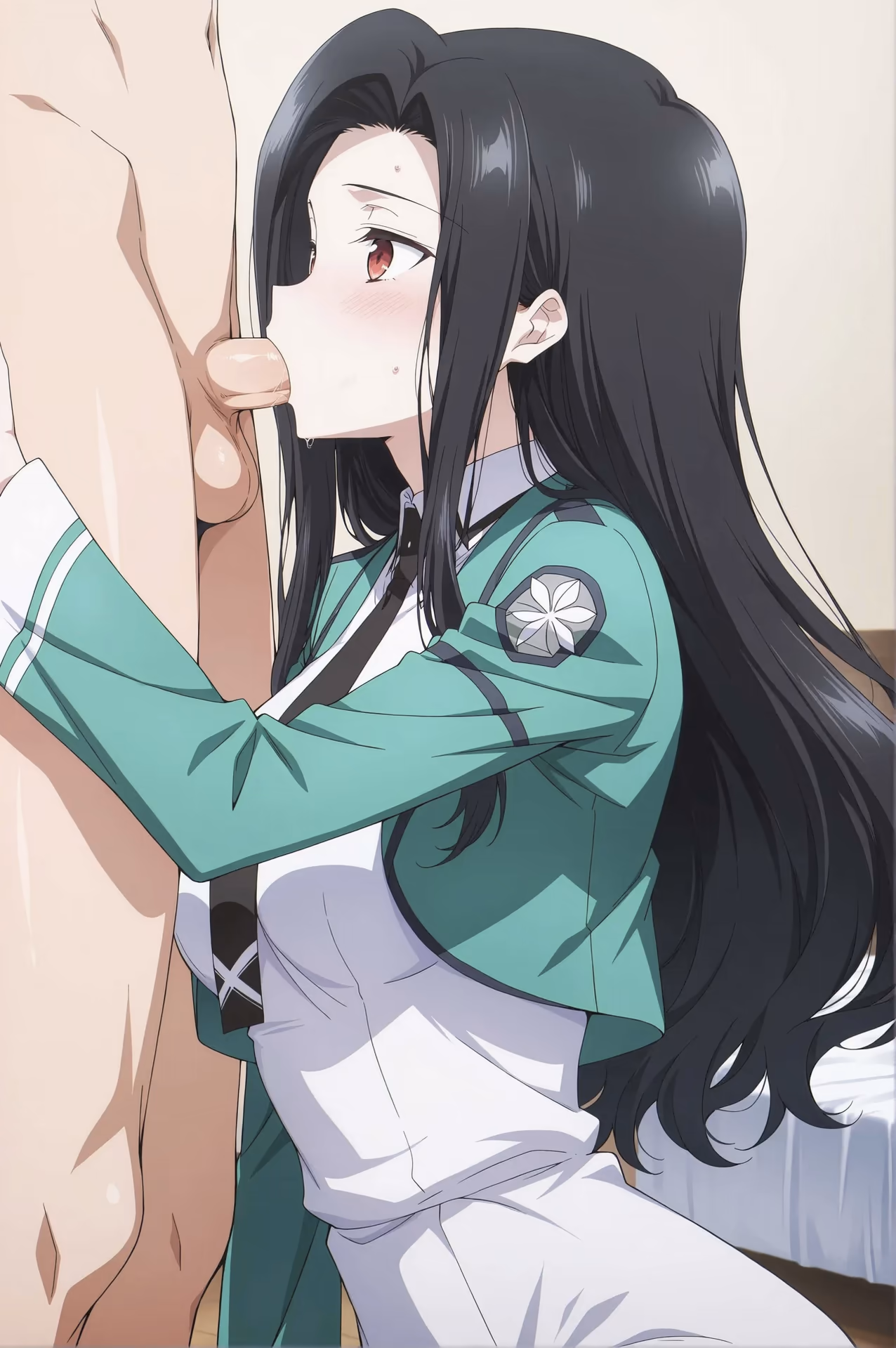 Mayumi Saegusa - The Irregular at Magic High School (Mahouka Koukou no Rettousei) - Hentai Gallery 53 - 93 Images — image 8 of 93