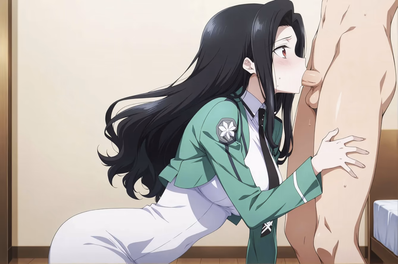Mayumi Saegusa - The Irregular at Magic High School (Mahouka Koukou no Rettousei) - Hentai Gallery 53 - 93 Images — image 9 of 93