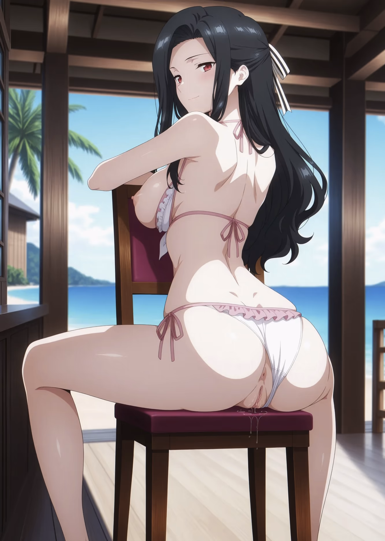 Mayumi Saegusa - The Irregular at Magic High School (Mahouka Koukou no Rettousei) - Hentai Gallery 54 - 102 Images — image 29 of 102