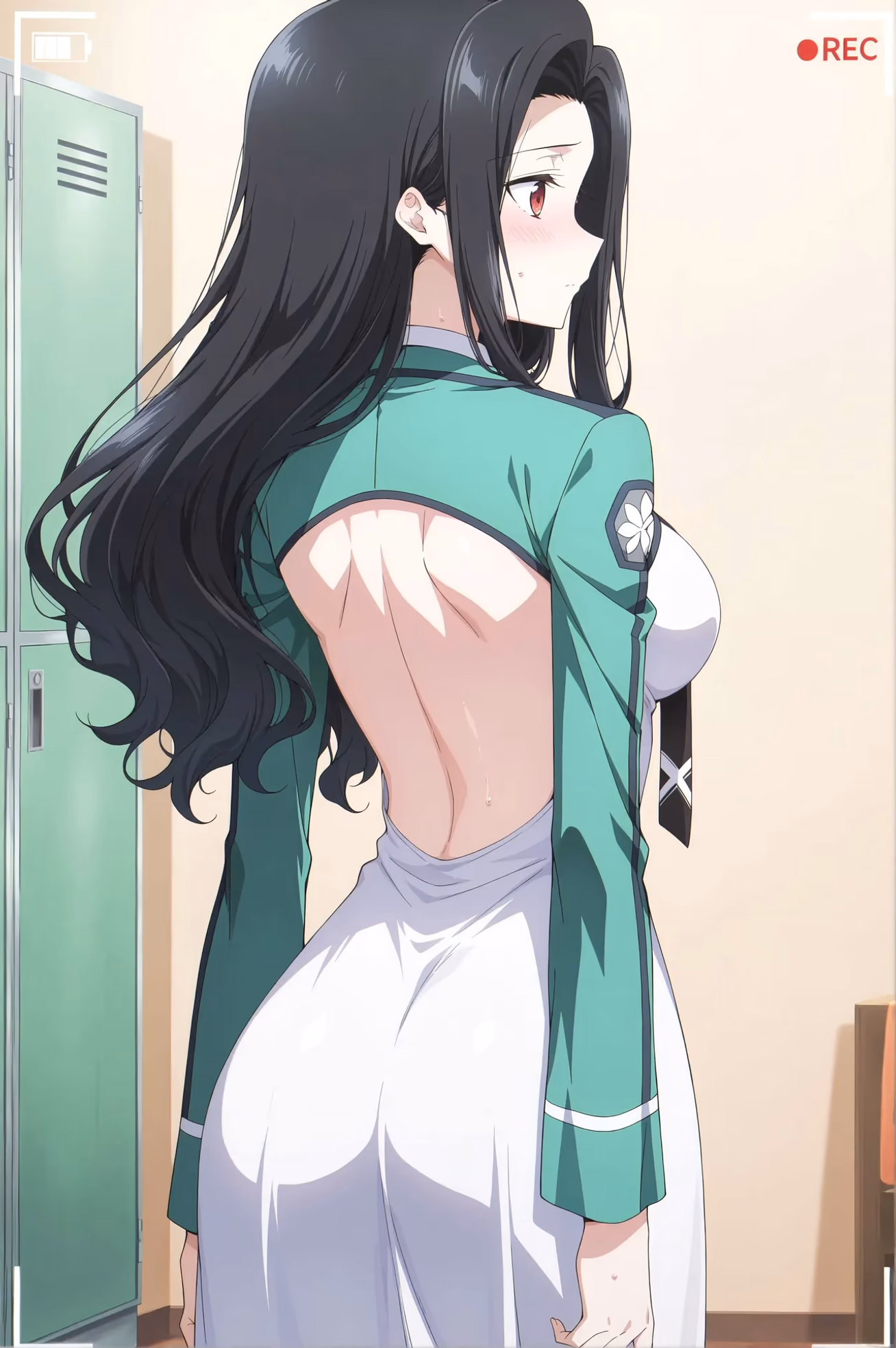 Mayumi Saegusa - The Irregular at Magic High School (Mahouka Koukou no Rettousei) - Hentai Gallery 56 - 22 Images — image 1 of 22