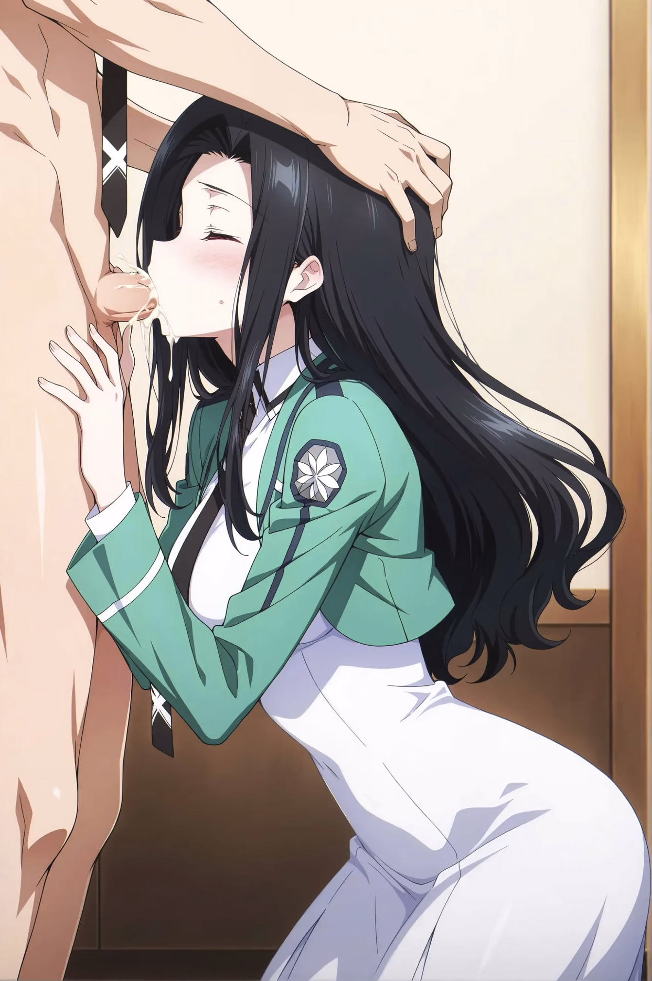 Mayumi Saegusa - The Irregular at Magic High School (Mahouka Koukou no Rettousei) - Hentai Gallery 56 - 22 Images — image 4 of 22