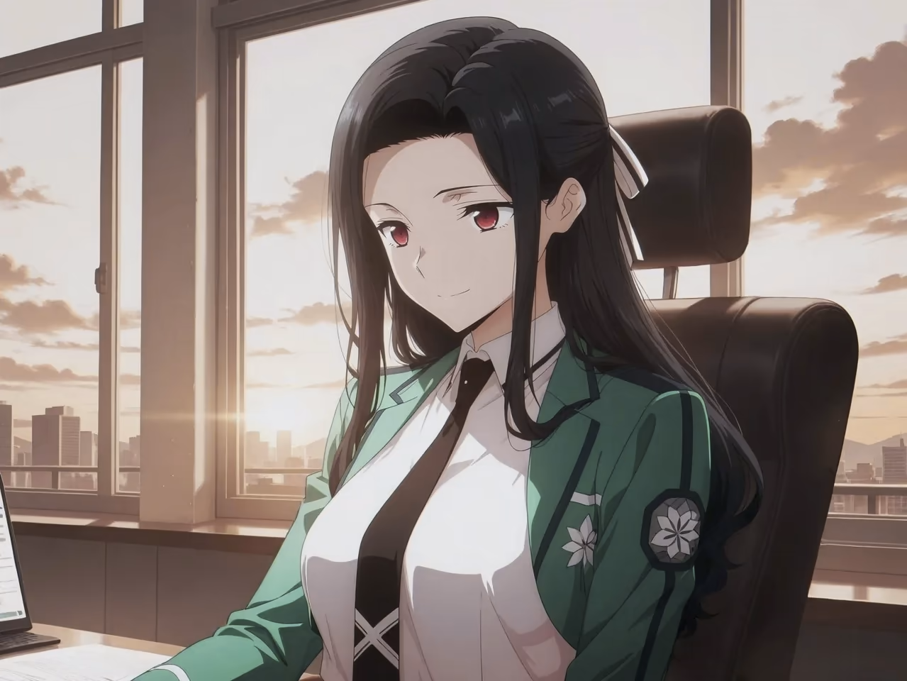 Mayumi Saegusa - The Irregular at Magic High School (Mahouka Koukou no Rettousei) - Hentai Gallery 58 - 201 Images — image 11 of 201