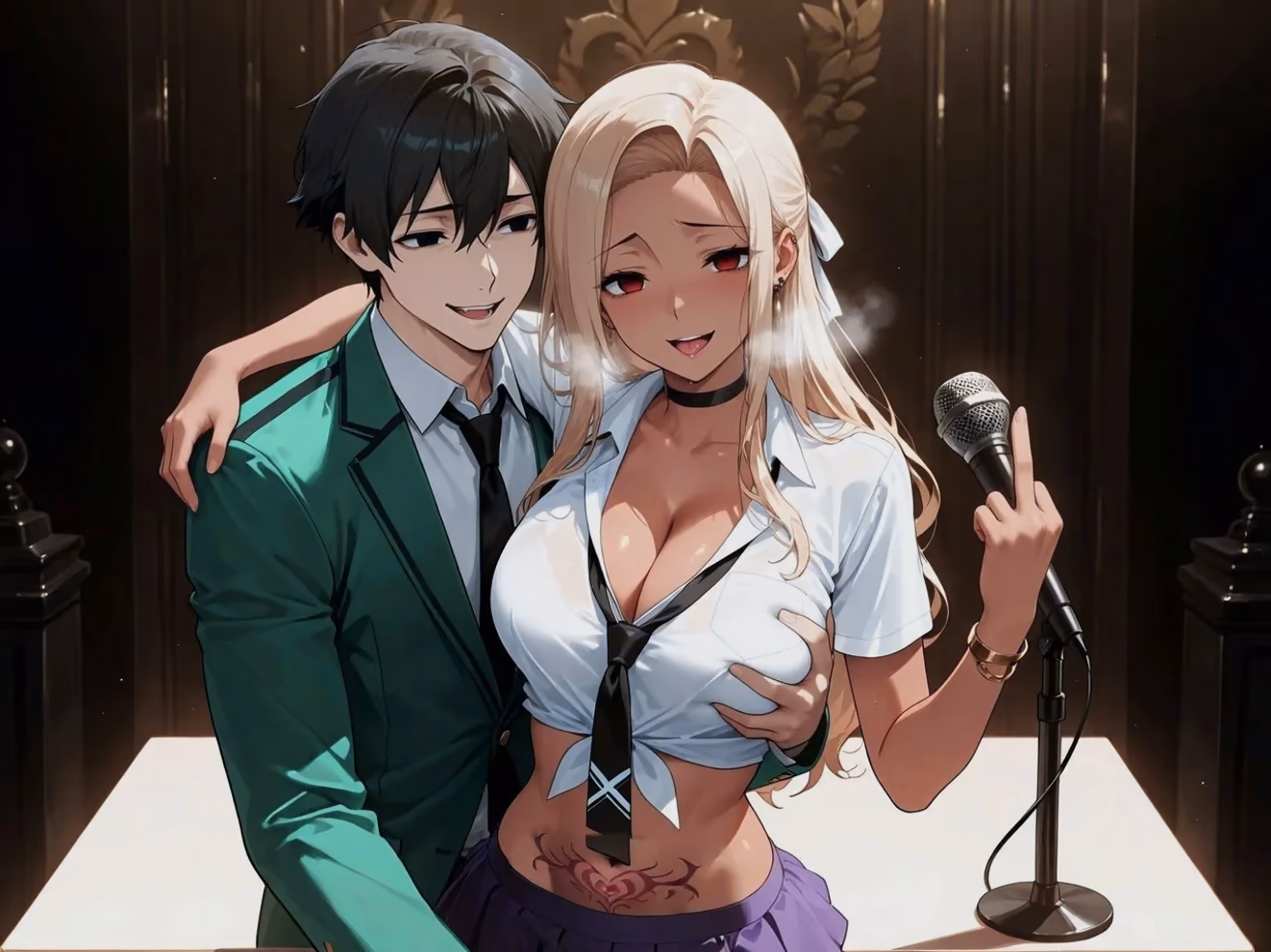 Mayumi Saegusa - The Irregular at Magic High School (Mahouka Koukou no Rettousei) - Hentai Gallery 58 - 201 Images — image 131 of 201