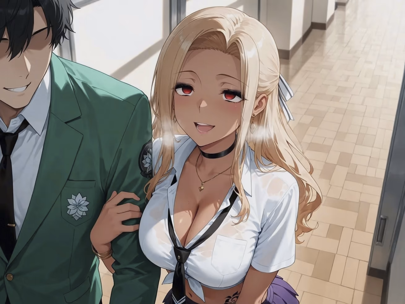 Mayumi Saegusa - The Irregular at Magic High School (Mahouka Koukou no Rettousei) - Hentai Gallery 58 - 201 Images — image 132 of 201