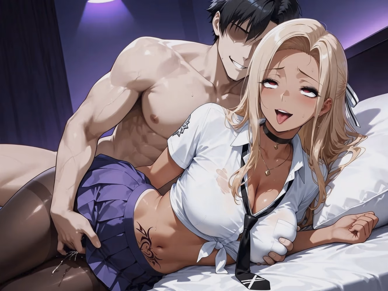Mayumi Saegusa - The Irregular at Magic High School (Mahouka Koukou no Rettousei) - Hentai Gallery 58 - 201 Images — image 144 of 201