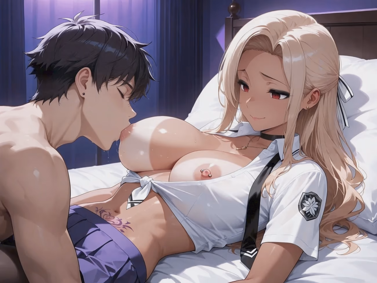Mayumi Saegusa - The Irregular at Magic High School (Mahouka Koukou no Rettousei) - Hentai Gallery 58 - 201 Images — image 147 of 201