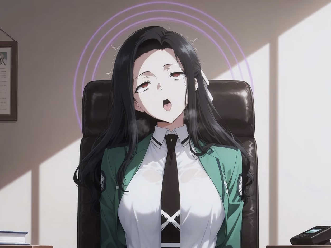 Mayumi Saegusa - The Irregular at Magic High School (Mahouka Koukou no Rettousei) - Hentai Gallery 58 - 201 Images — image 17 of 201