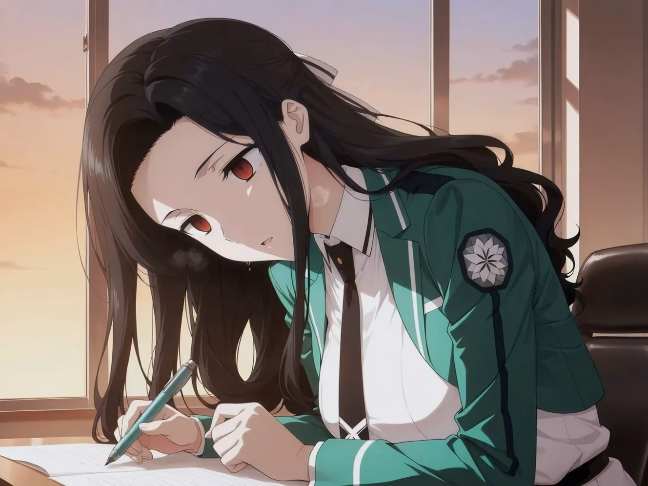 Mayumi Saegusa - The Irregular at Magic High School (Mahouka Koukou no Rettousei) - Hentai Gallery 58 - 201 Images — image 18 of 201