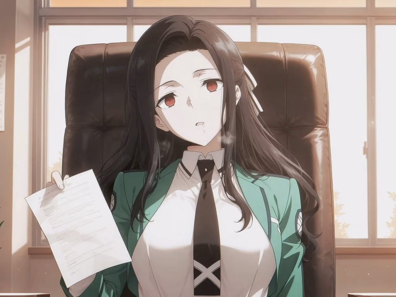 Mayumi Saegusa - The Irregular at Magic High School (Mahouka Koukou no Rettousei) - Hentai Gallery 58 - 201 Images — image 19 of 201