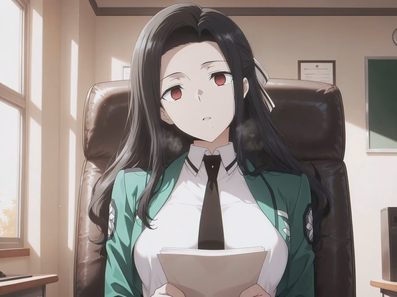 Mayumi Saegusa - The Irregular at Magic High School (Mahouka Koukou no Rettousei) - Hentai Gallery 58 - 201 Images — image 20 of 201