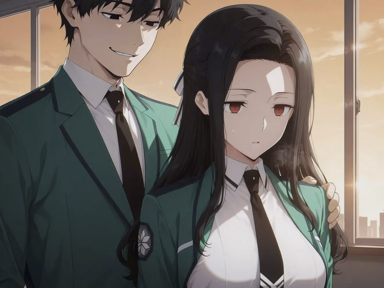 Mayumi Saegusa - The Irregular at Magic High School (Mahouka Koukou no Rettousei) - Hentai Gallery 58 - 201 Images — image 21 of 201