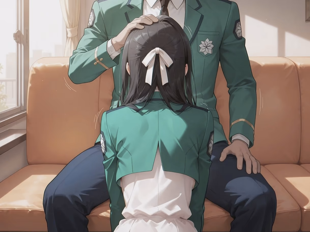 Mayumi Saegusa - The Irregular at Magic High School (Mahouka Koukou no Rettousei) - Hentai Gallery 58 - 201 Images — image 22 of 201