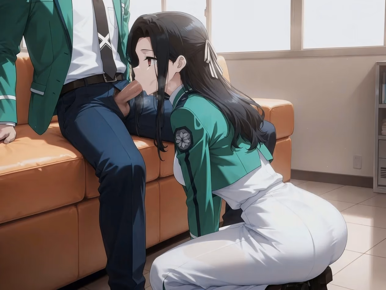 Mayumi Saegusa - The Irregular at Magic High School (Mahouka Koukou no Rettousei) - Hentai Gallery 58 - 201 Images — image 23 of 201