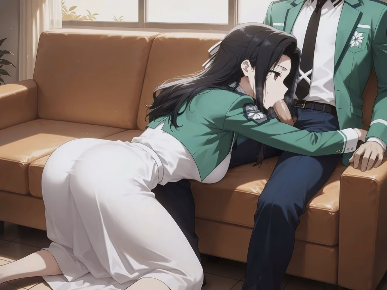 Mayumi Saegusa - The Irregular at Magic High School (Mahouka Koukou no Rettousei) - Hentai Gallery 58 - 201 Images — image 24 of 201