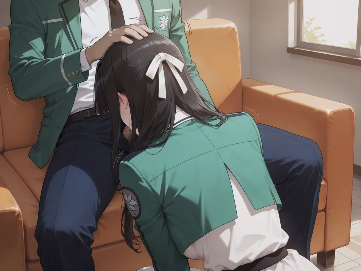 Mayumi Saegusa - The Irregular at Magic High School (Mahouka Koukou no Rettousei) - Hentai Gallery 58 - 201 Images — image 26 of 201